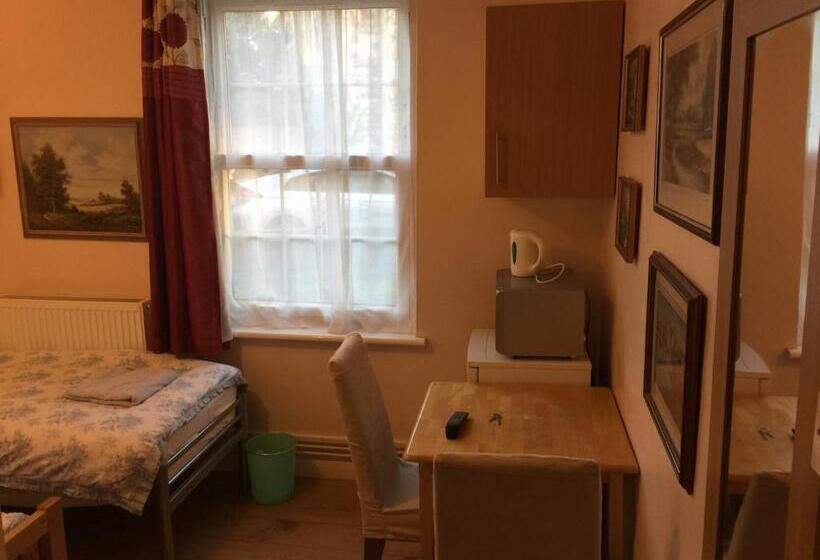 ペンション Central Greenwich Guest Rooms