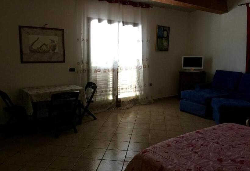 بنسيون Colle La Guardia