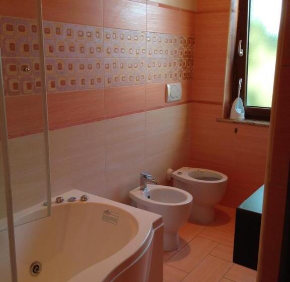 بنسيون Colle La Guardia