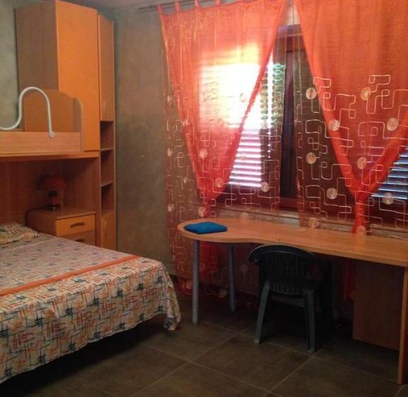 بنسيون Colle La Guardia