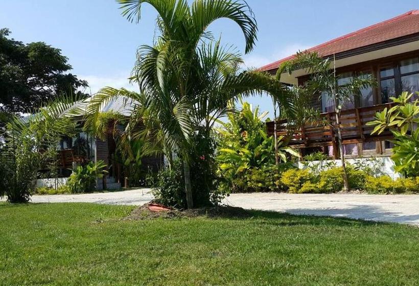 펜션 Muangway Garden Ville