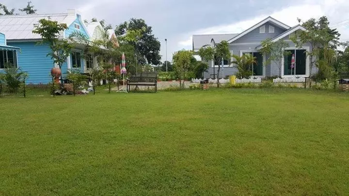 ペンション Muangway Garden Ville