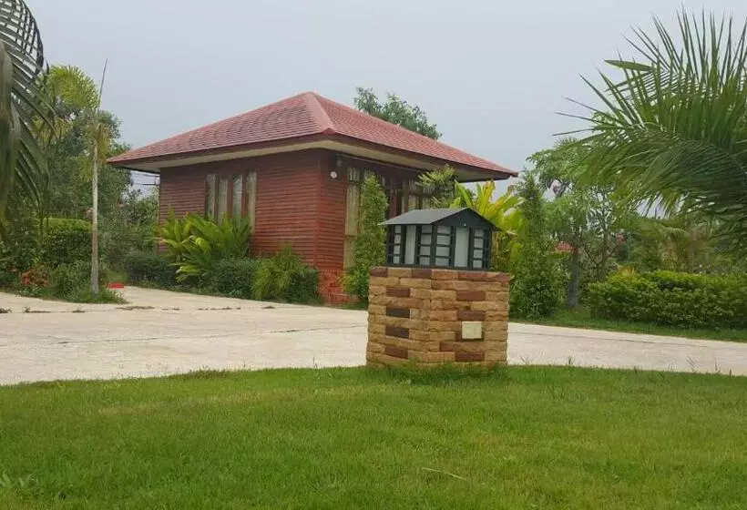 ペンション Muangway Garden Ville