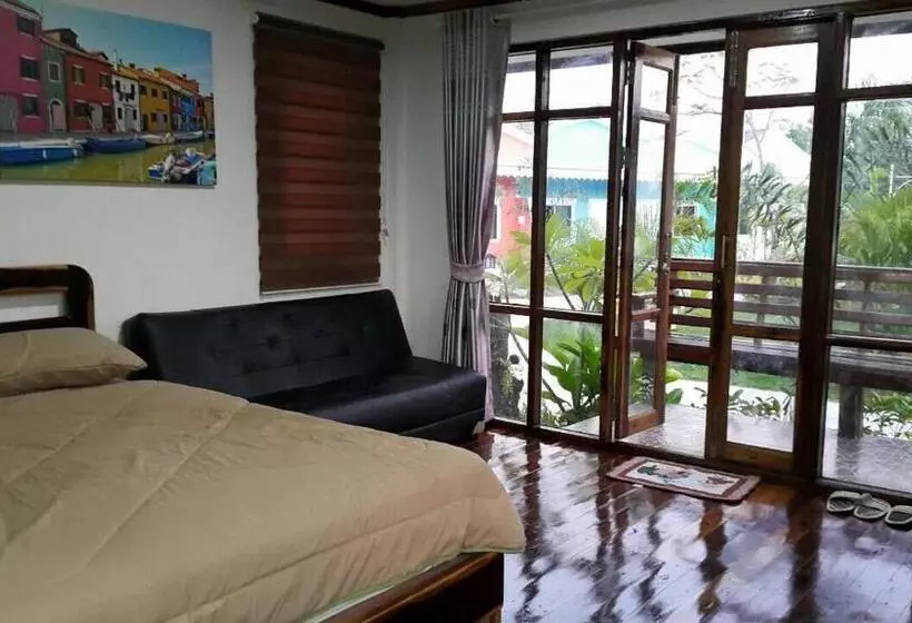 ペンション Muangway Garden Ville