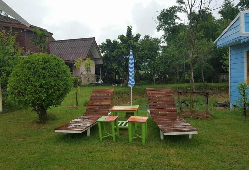 펜션 Muangway Garden Ville