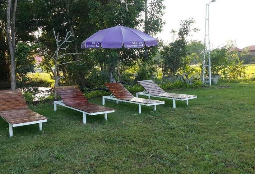 펜션 Muangway Garden Ville