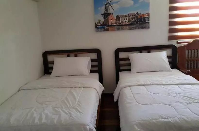 ペンション Muangway Garden Ville