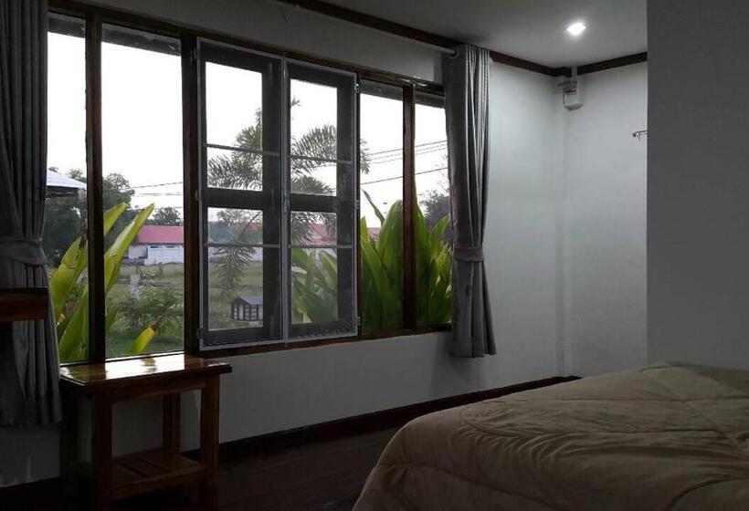 펜션 Muangway Garden Ville