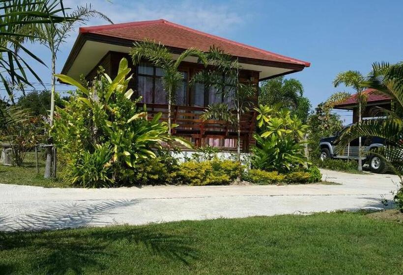 펜션 Muangway Garden Ville