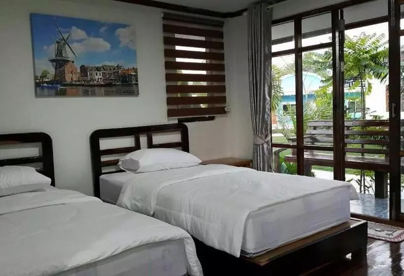 ペンション Muangway Garden Ville