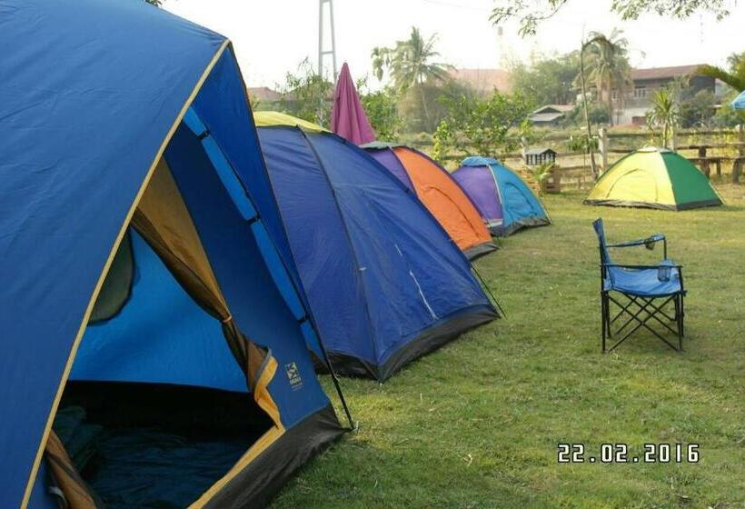 펜션 Muangway Garden Ville