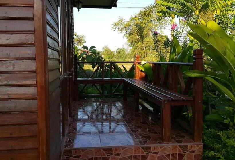 펜션 Muangway Garden Ville