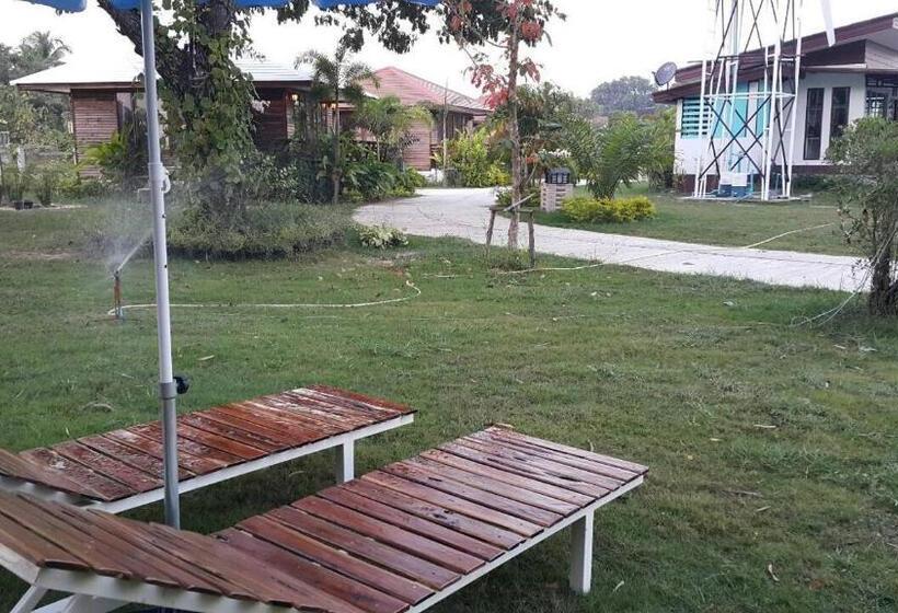 펜션 Muangway Garden Ville