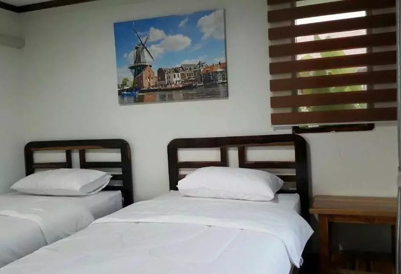 ペンション Muangway Garden Ville