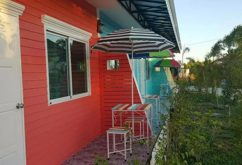 ペンション Muangway Garden Ville