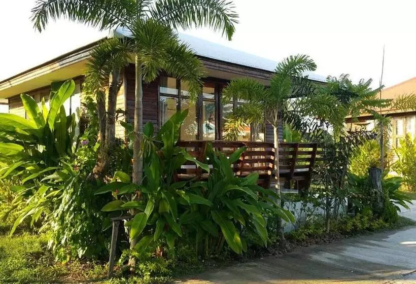 ペンション Muangway Garden Ville