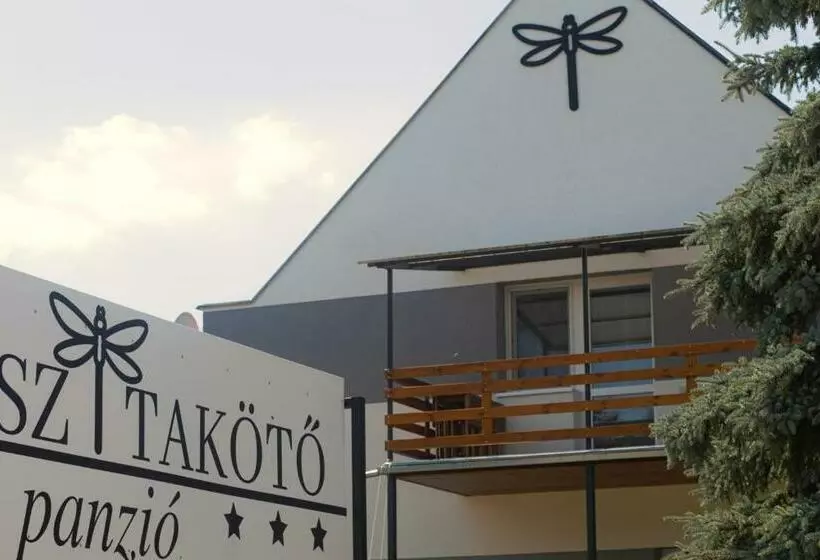 Szitakötő Panzió
