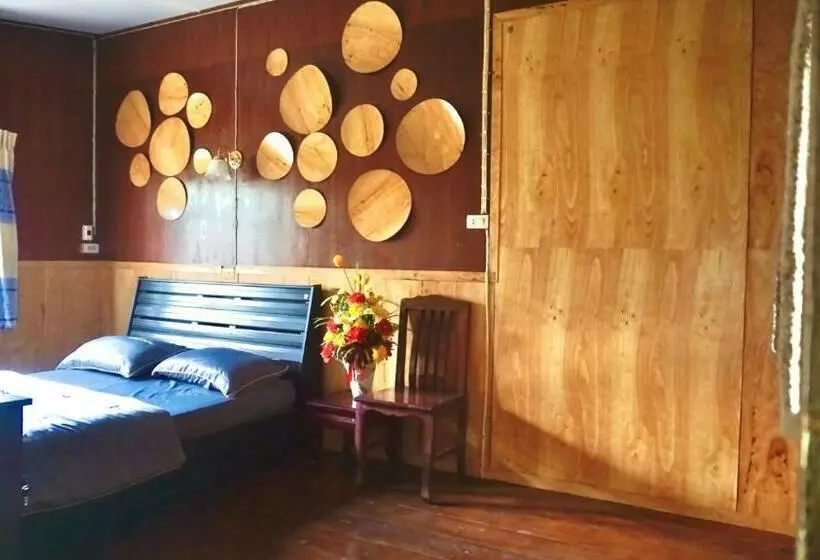ペンション Tanachporn Homestay ธนัชพร โฮมสเตย์ เมืองจันทบุรี