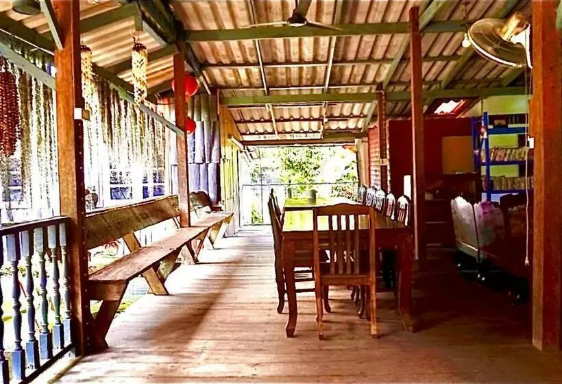 ペンション Tanachporn Homestay ธนัชพร โฮมสเตย์ เมืองจันทบุรี