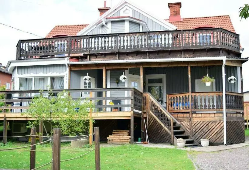 Majatalo Villa Nostan