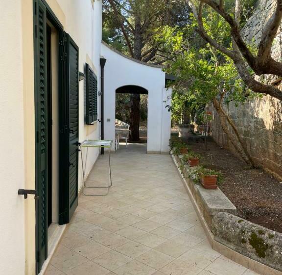 פנסיון Villa Romana