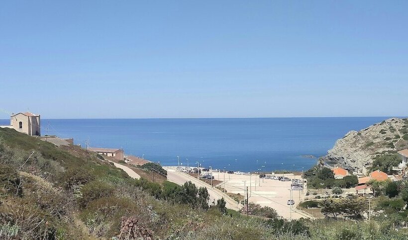 فندق صغير Argentiera Inn