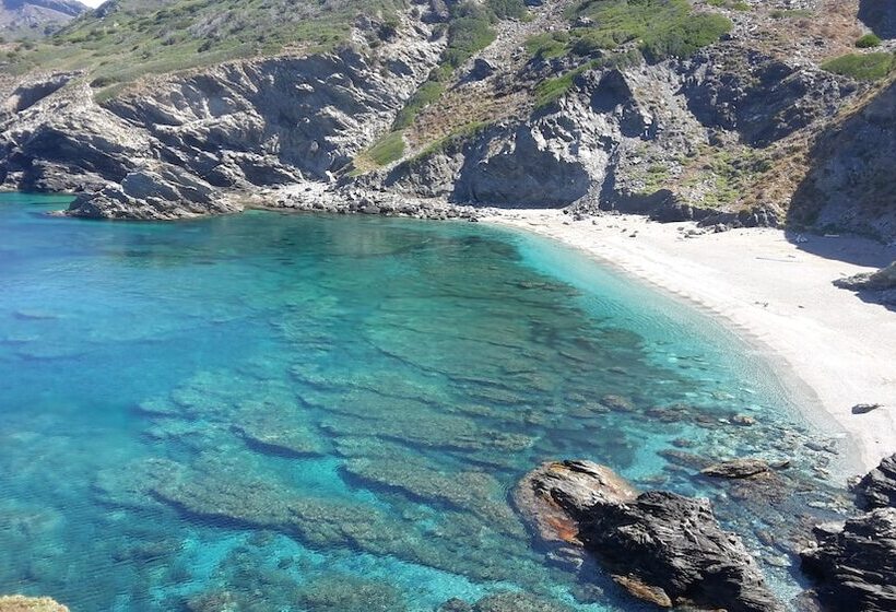 فندق صغير Argentiera Inn