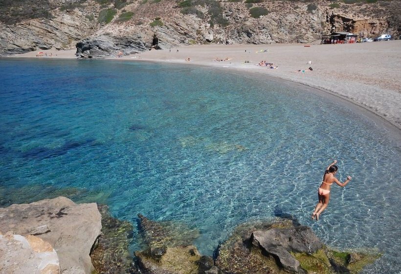 فندق صغير Argentiera Inn