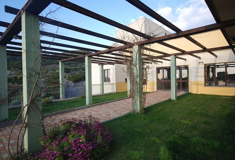 فندق صغير Argentiera Inn