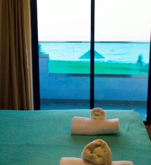 Area Blue Beach Apartments