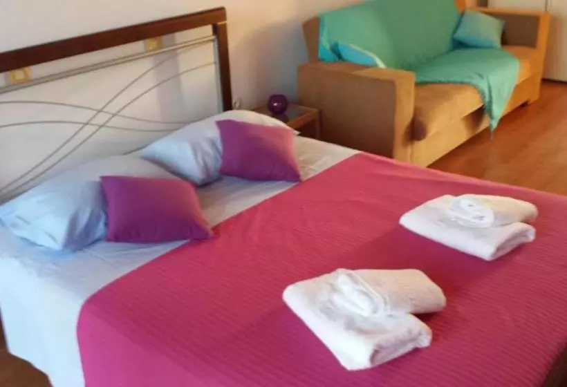 Area Blue Beach Apartments