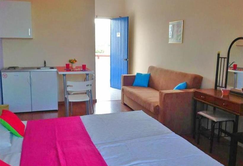 Area Blue Beach Apartments