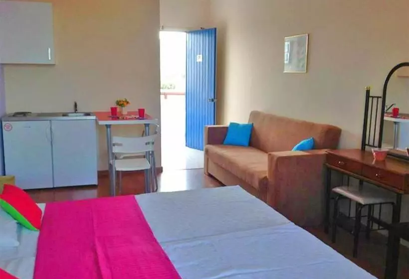 Area Blue Beach Apartments