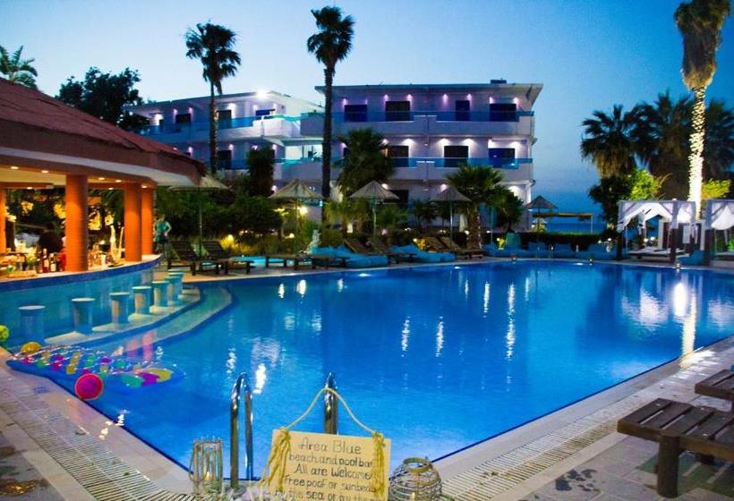 Area Blue Beach Apartments