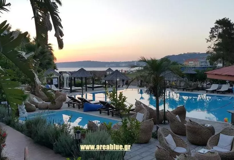 Area Blue Beach Apartments