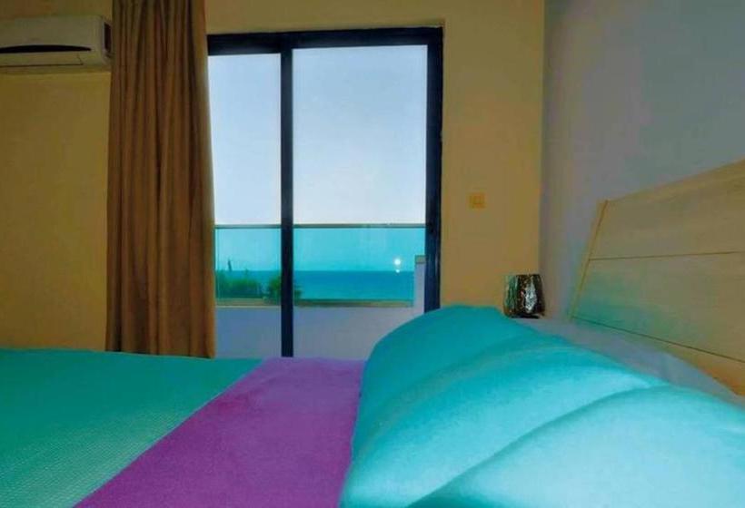 Area Blue Beach Apartments