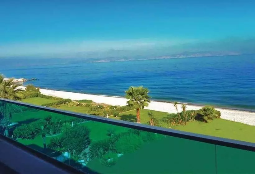 Area Blue Beach Apartments