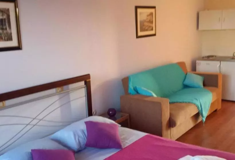 Area Blue Beach Apartments