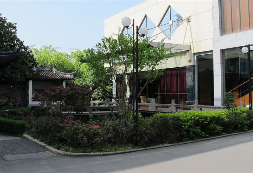 Glamor Hotel Suzhou