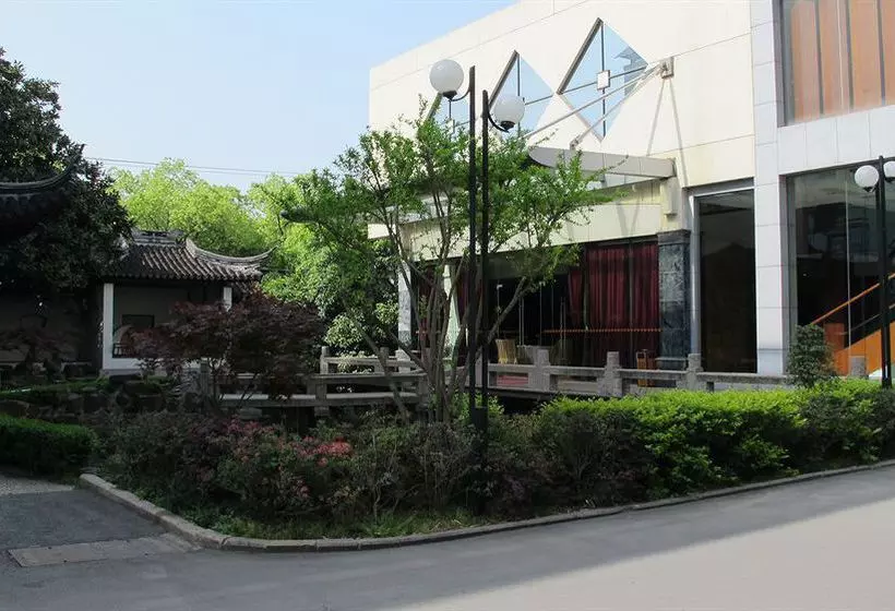 Glamor Hotel Suzhou
