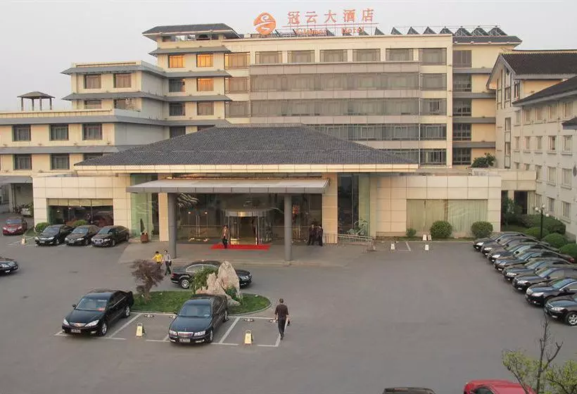 Glamor Hotel Suzhou
