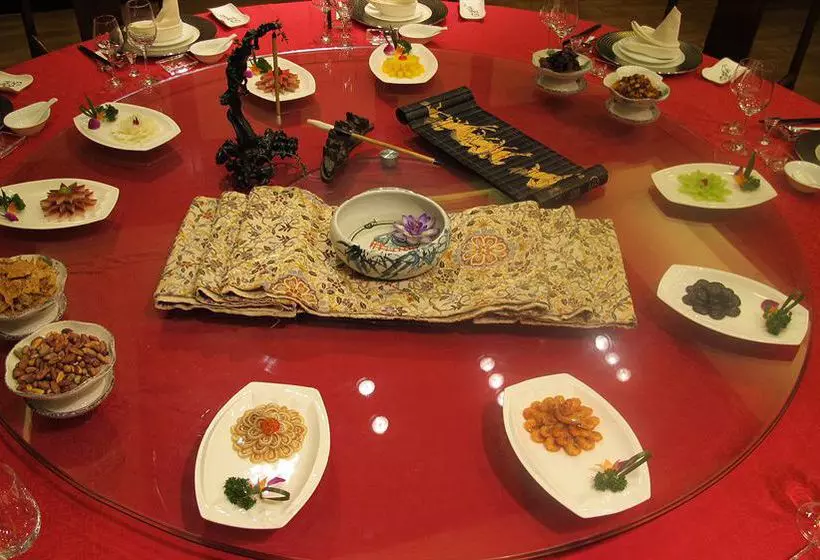 Glamor Hotel Suzhou