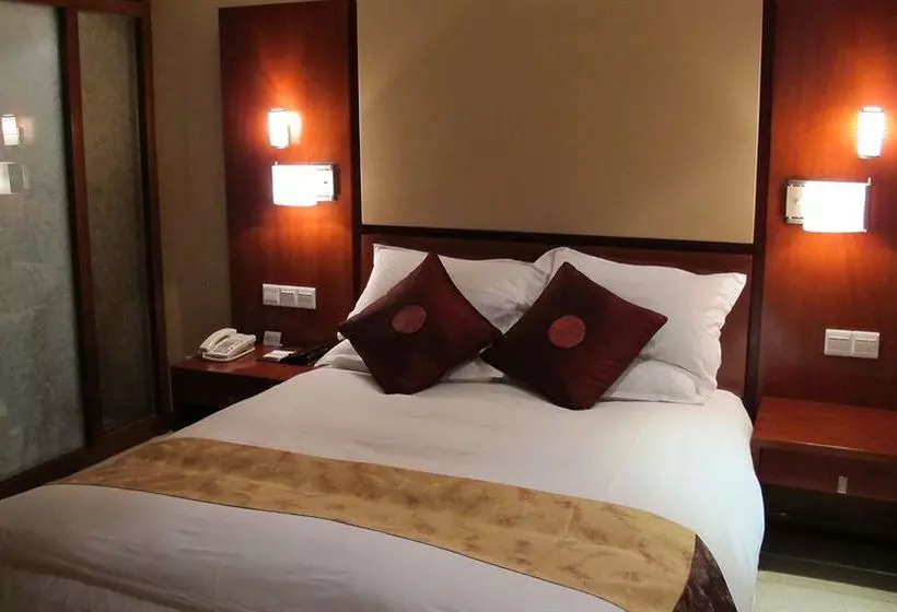 Glamor Hotel Suzhou