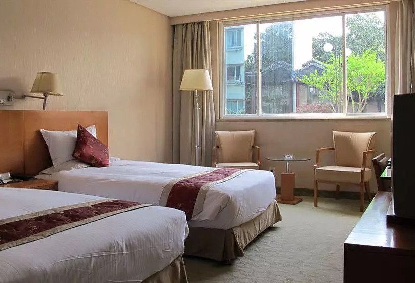 Glamor Hotel Suzhou