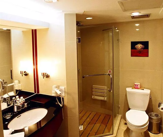 Glamor Hotel Suzhou
