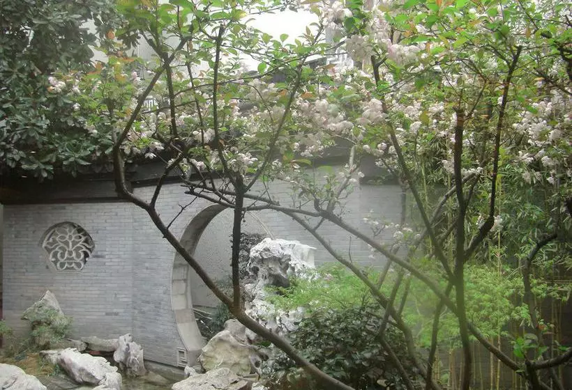 Glamor Hotel Suzhou