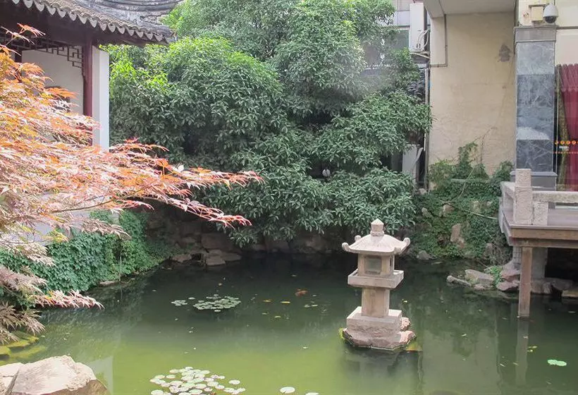 Glamor Hotel Suzhou