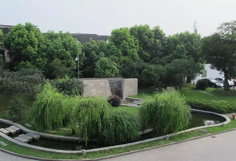 Glamor Hotel Suzhou