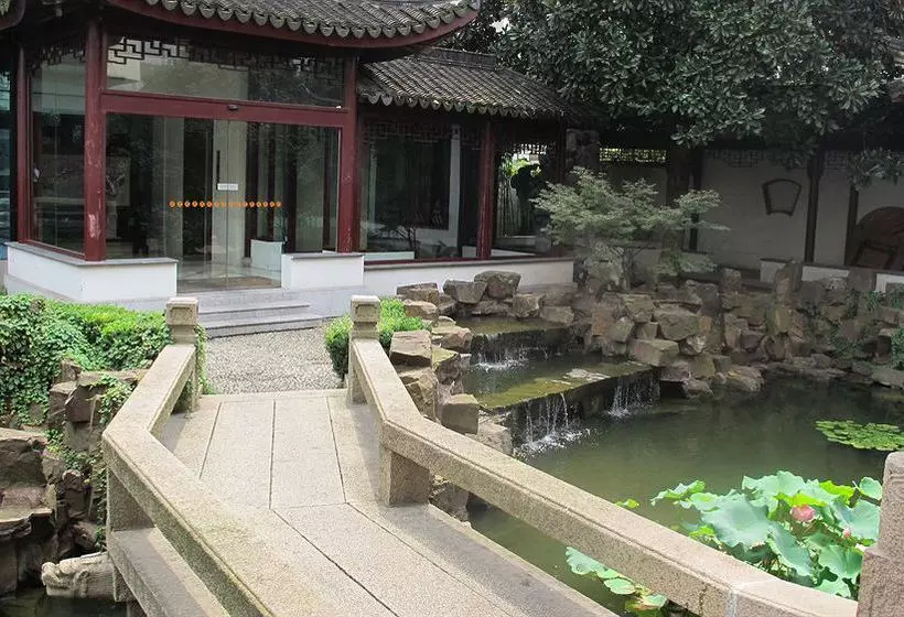 Glamor Hotel Suzhou