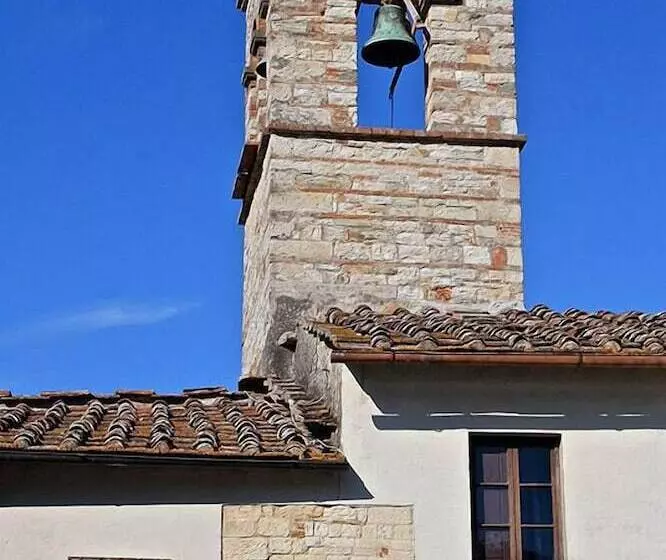 Отель Agriturismo Fattoria Di Castiglionchio